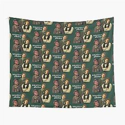 Sebastian Sallow Tapestry