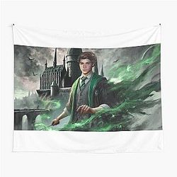 Sebastian Sallow the wizard Tapestry