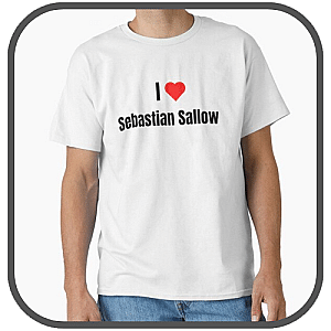 Sebastian Sallow T-Shirts
