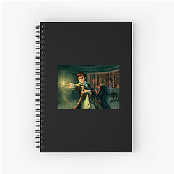 Sebastian Sallow Merch For Fans Sebastian Sallow Notebook