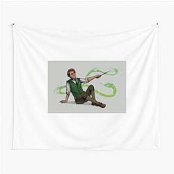 Sebastian Sallow Merchandise For Fans Sebastian Sallow Tapestries