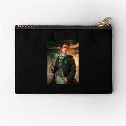 Sebastian Sallow Limited Collection Sebastian Sallow Zipper Pouches