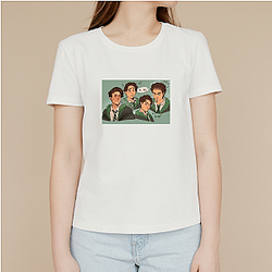 Sebastian Sallow Merch Sebastian Sallow T-Shirts