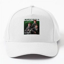Legacy Sebastian Sallow Collage T-Shirt Cap