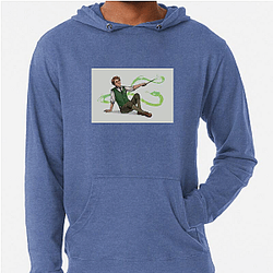 Sebastian Sallow Merchandise For Fans Sebastian Sallow Hoodies