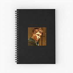 Sebastian Sallow Merch Collection Sebastian Sallow Notebook