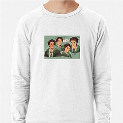 Sebastian Sallow Merch Sebastian Sallow Sweatshirts