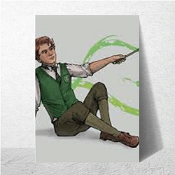 Sebastian Sallow Merchandise For Fans Sebastian Sallow Posters