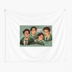 Sebastian Sallow Merch Sebastian Sallow Tapestries