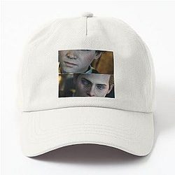 Sebastian Sallow and Ominous Gaunt Dad Hat