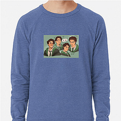 Sebastian Sallow Merch Sebastian Sallow Sweatshirts