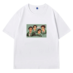 Sebastian Sallow Merch Sebastian Sallow T-Shirts