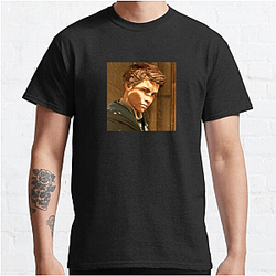 Sebastian Sallow Merch Collection Sebastian Sallow T-Shirts