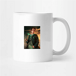 Sebastian Sallow Limited Collection Sebastian Sallow Mugs
