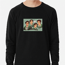 Sebastian Sallow Merch Sebastian Sallow Sweatshirts