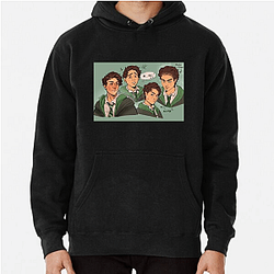 Sebastian Sallow Merch Sebastian Sallow Hoodies