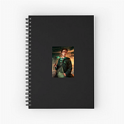 Sebastian Sallow Limited Collection Sebastian Sallow Notebook