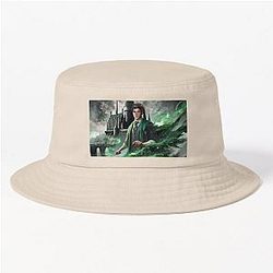 Sebastian Sallow the Wizard Bucket Hat