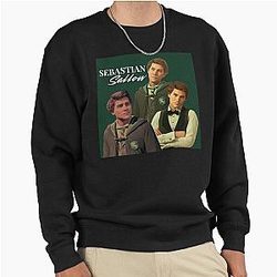 Sebastian Sallow Pullover Sweatshirt