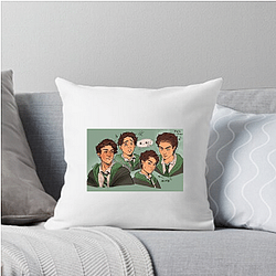 Sebastian Sallow Merch Sebastian Sallow Pillows Cover