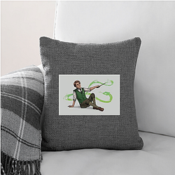 Sebastian Sallow Merchandise For Fans Sebastian Sallow Pillows Cover