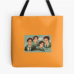 Sebastian Sallow Merch Sebastian Sallow Bags