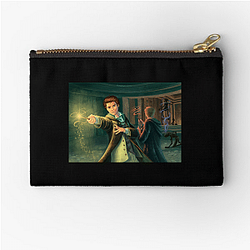 Sebastian Sallow Merch For Fans Sebastian Sallow Zipper Pouches