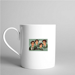 Sebastian Sallow Merch Sebastian Sallow Mugs