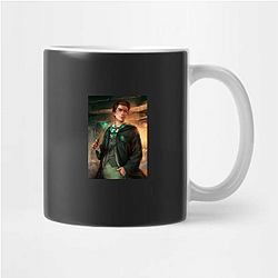 Sebastian Sallow Limited Collection Sebastian Sallow Mugs
