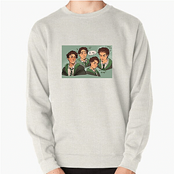 Sebastian Sallow Merch Sebastian Sallow Sweatshirts