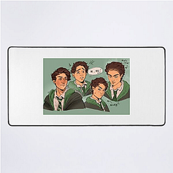 Sebastian Sallow Merch Sebastian Sallow Mouse Pads