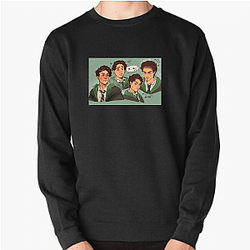 Sebastian Sallow Merch Sebastian Sallow Sweatshirts