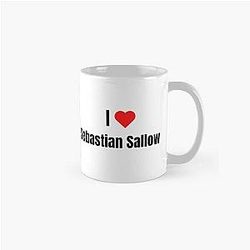 I Love Sebastian Sallow Classic Mug