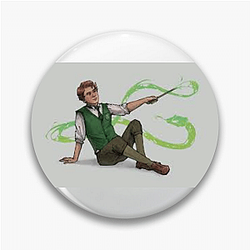 Sebastian Sallow Merchandise For Fans Sebastian Sallow Pins