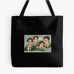 Sebastian Sallow Merch Sebastian Sallow Bags