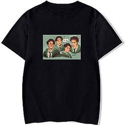 Sebastian Sallow Merch Sebastian Sallow T-Shirts