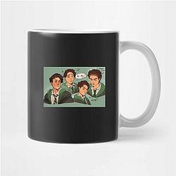 Sebastian Sallow Merch Sebastian Sallow Mugs