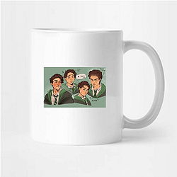 Sebastian Sallow Merch Sebastian Sallow Mugs