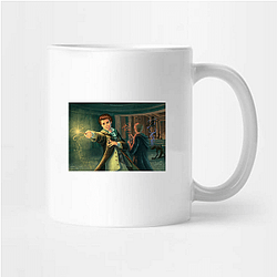 Sebastian Sallow Merch For Fans Sebastian Sallow Mugs