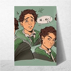 Sebastian Sallow Merch Sebastian Sallow Posters