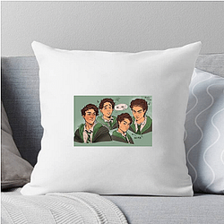 Sebastian Sallow Merch Sebastian Sallow Pillows Cover