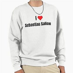 Sebastian Sallow Pullover Sweatshirt