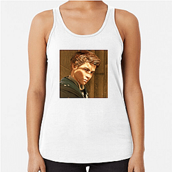 Sebastian Sallow Merch Collection Sebastian Sallow Tank Tops