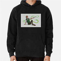 Sebastian Sallow Merchandise For Fans Sebastian Sallow Hoodies