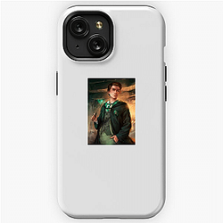 Sebastian Sallow Limited Collection Sebastian Sallow iPhone Cases