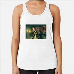 Sebastian Sallow Merch For Fans Sebastian Sallow Tank Tops