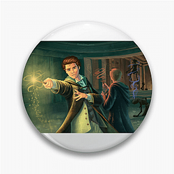 Sebastian Sallow Merch For Fans Sebastian Sallow Pins