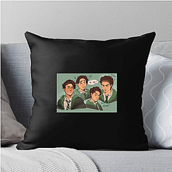 Sebastian Sallow Merch Sebastian Sallow Pillows Cover