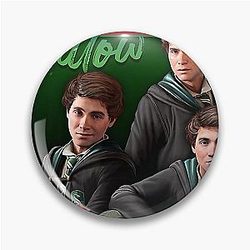 Legacy Sebastian Collage Pin