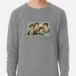 Sebastian Sallow Merch Sebastian Sallow Sweatshirts